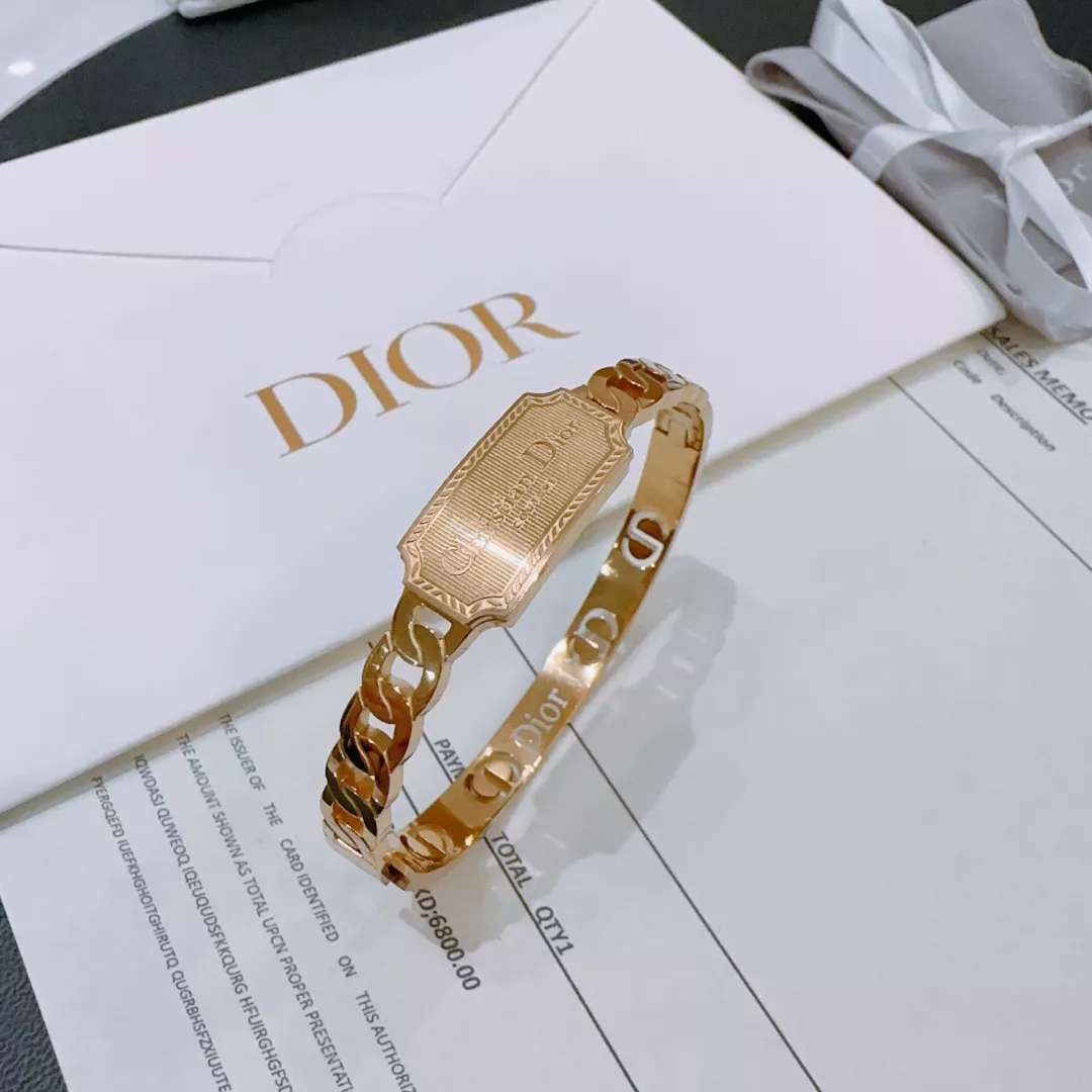 christian dior bracelets s_12706352